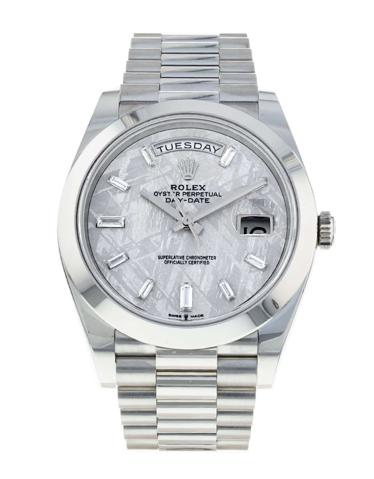 Rolex Day-Date 40 228206